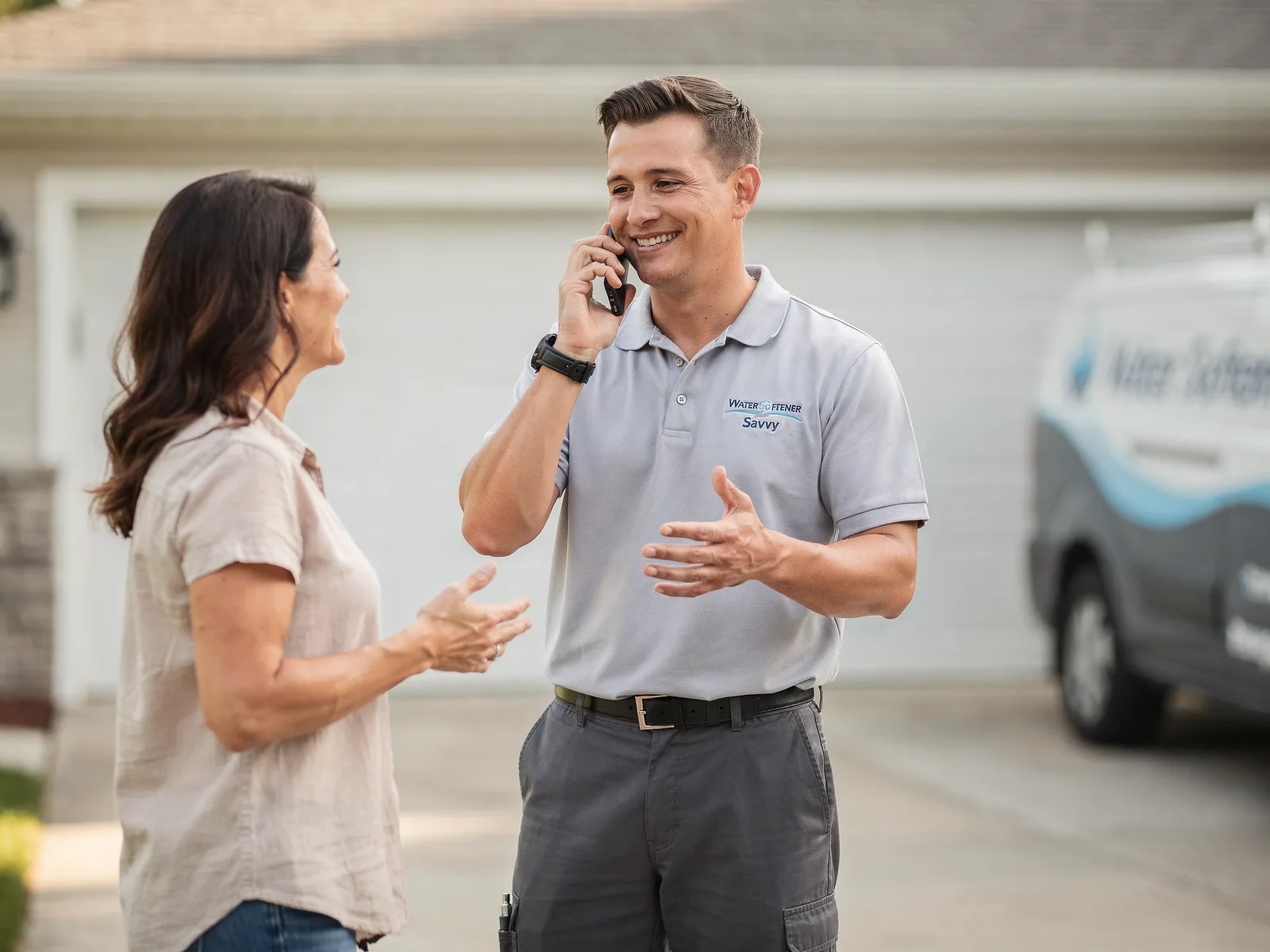 Water Softener Installation Orestes, IN FAQs